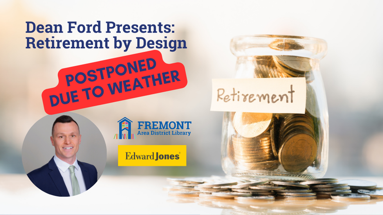 Postponed Dean Ford Retirement by Design  slide.png