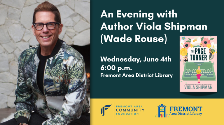 Viola Shipman Wade Rouse slide Viola Shipman Wade Rouse slide