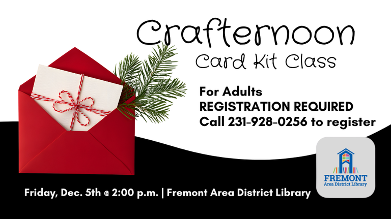 Crafternoon Card Kit slide