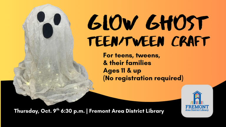 Glow Ghost slide