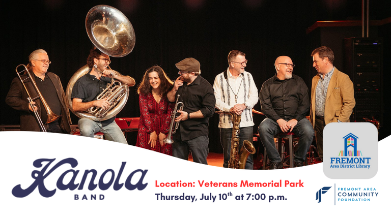 Kanola Band slide
