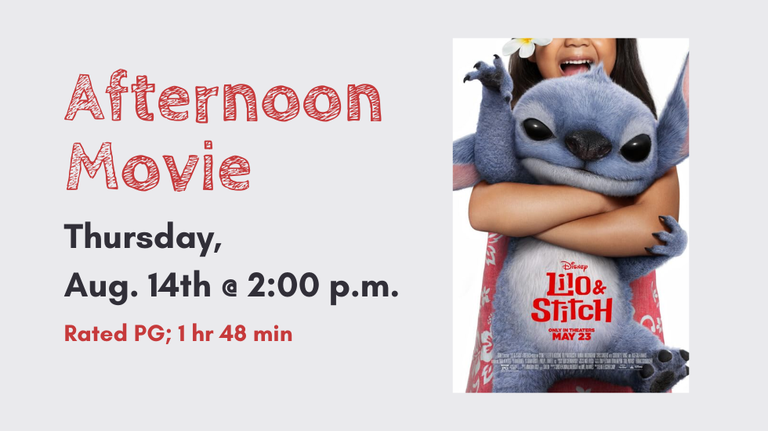 Lilo & Stitch slide