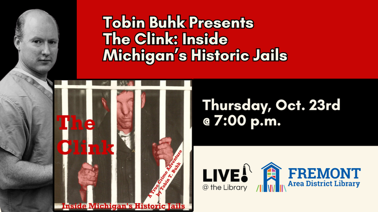 Tobin Buhk The Clink slide