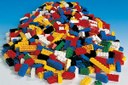 Lego pile