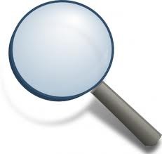 Magnifying glass