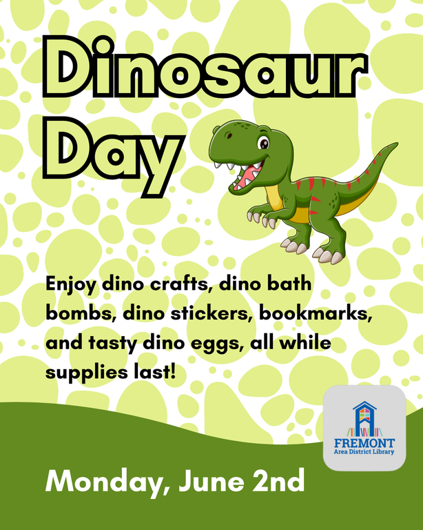 Dinosaur Day Dinosaur Day