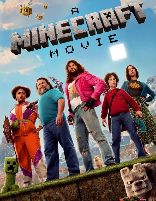Minecraft Movie Minecraft Movie
