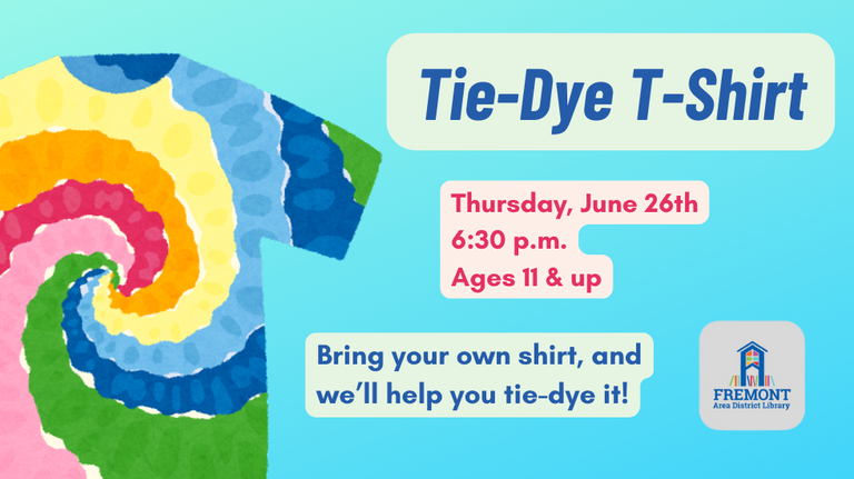 Tie-Dye T-Shirt slide