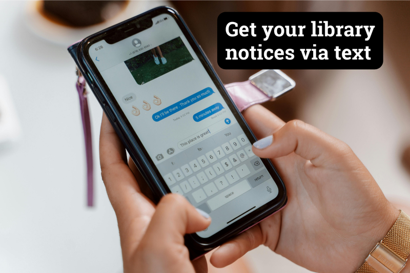 Shoutbomb text messages