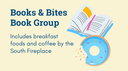 Books & Bites slide