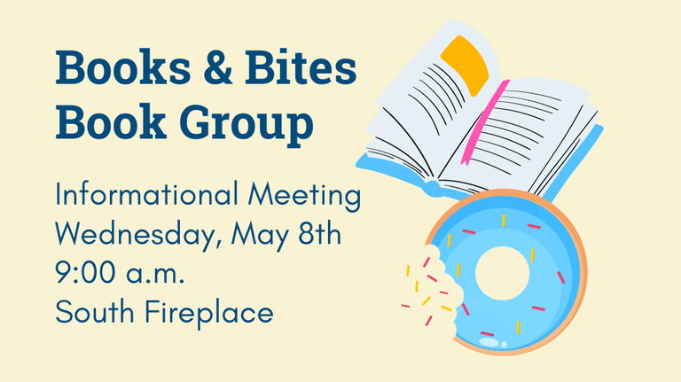 Books & Bites May 24 slide