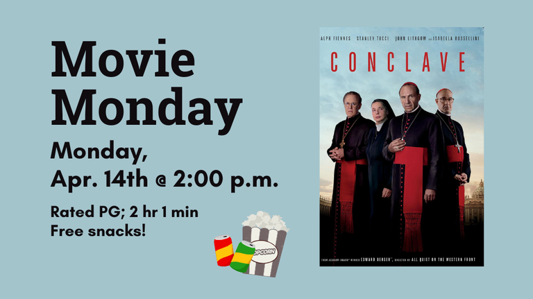 Conclave slide