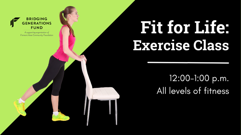 Fit for Life Fit for Life