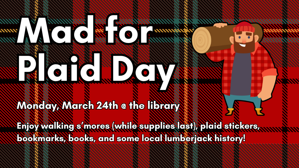 Mad for Plaid Day slide