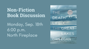 Non-Fiction Book Discussion Sep 23 slide