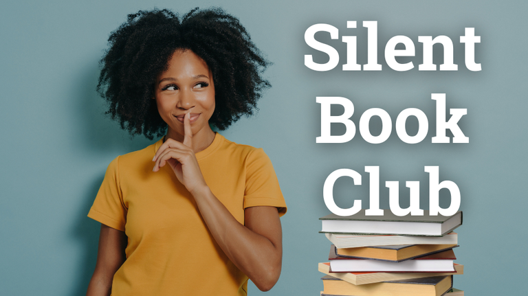 Silent Book Club