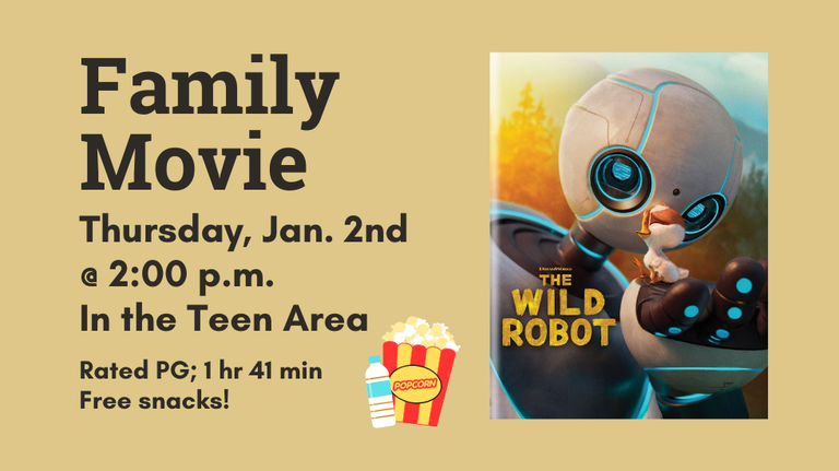 Wild Robot slide