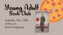 YA Book Club Abraham Lincoln slide