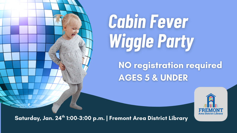 Cabin Fever Wiggle Party slide