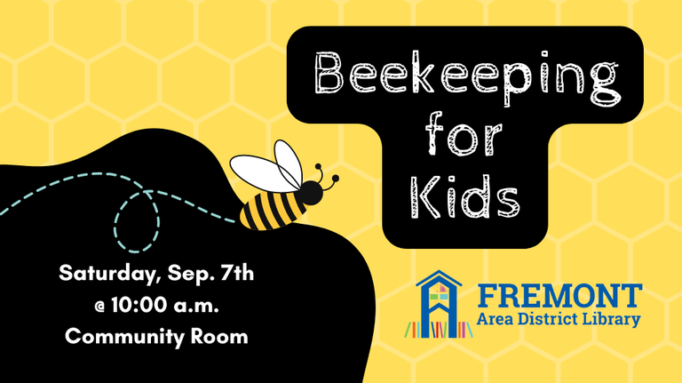 Beekeeping for Kids slide