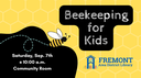Beekeeping for Kids slide