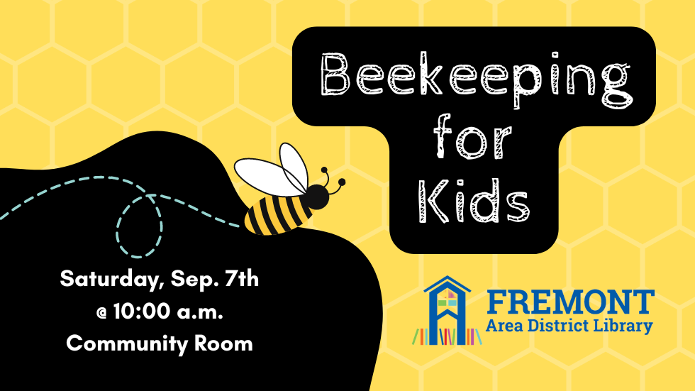 Beekeeping for Kids slide
