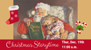 Christmas Storytime 24 slide