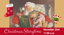 Christmas Storytime 23 slide