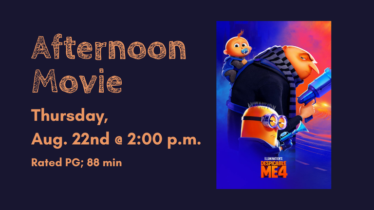 Despicable Me slide