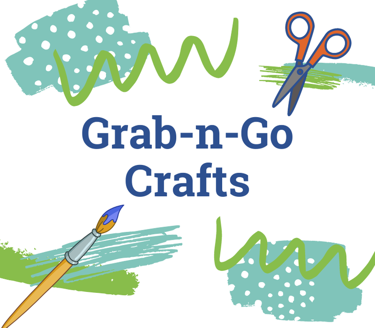 Grab-n-Go Crafts