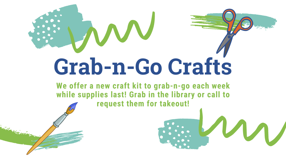 Grab-n-Go Craft slide