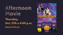 Halloweentown slide