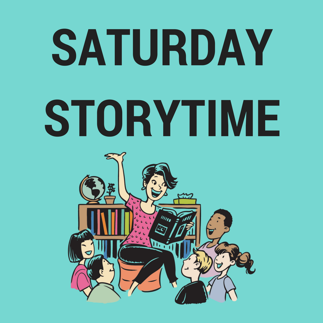 Saturday Storytime