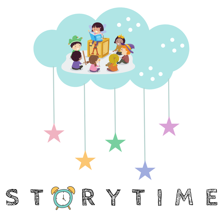 Fall 2021 Storytimes