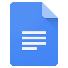 Google Docs Logo