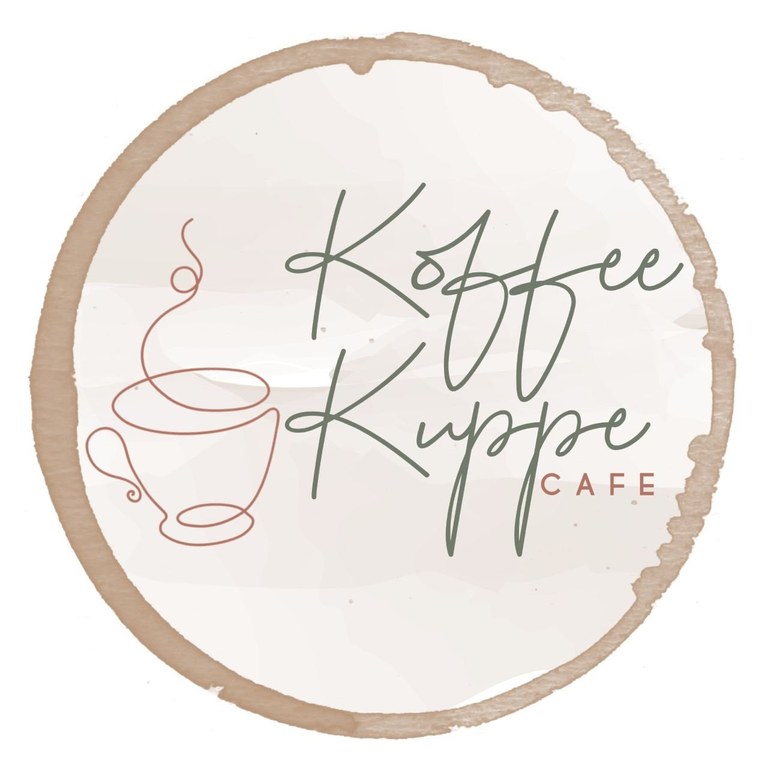 Koffee Kuppe Cafe logo