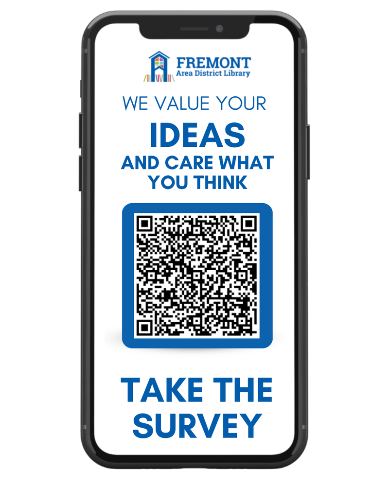 Library Refresh Survey