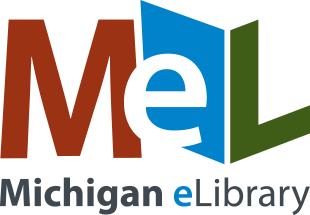 MeL logo with name