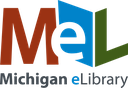 MeL logo with name