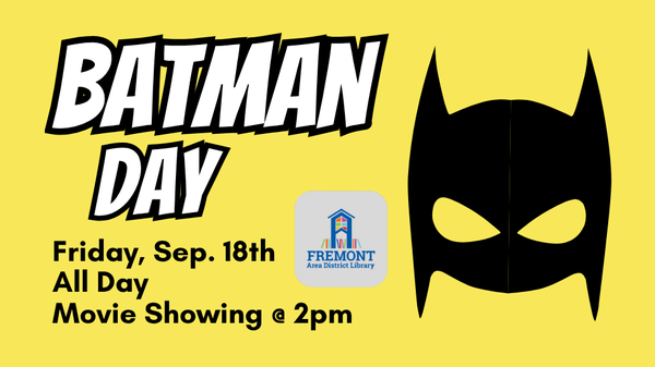 Batman Day slide Batman Day slide