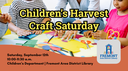 Harvest Craft Saturday slide