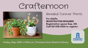 Crafternoon Beaded Plants slide