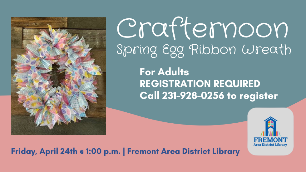 Crafternoon Spring Wreath slide