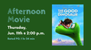 Good Dinosaur slide