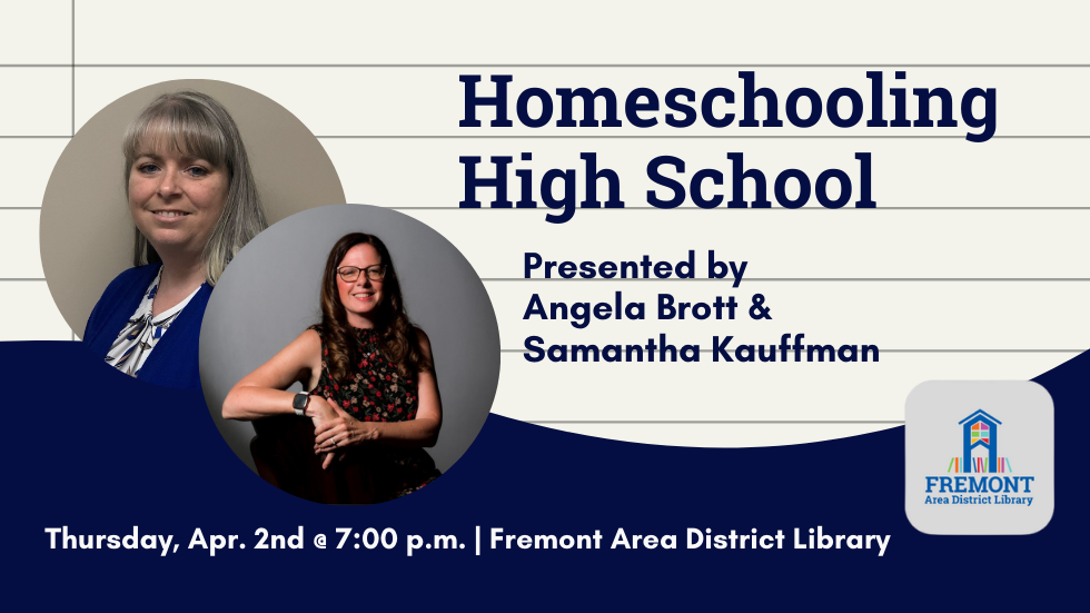 Homeschooling High School slide