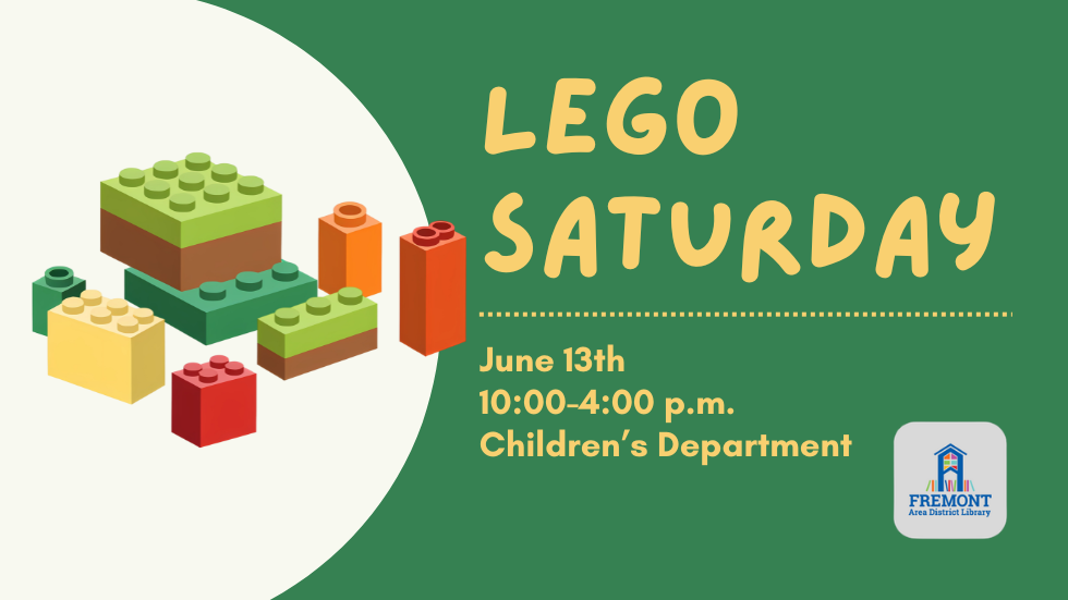 Lego Saturday slide