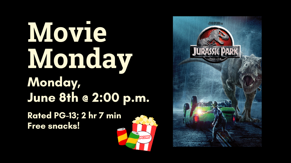 Jurassic Park slide