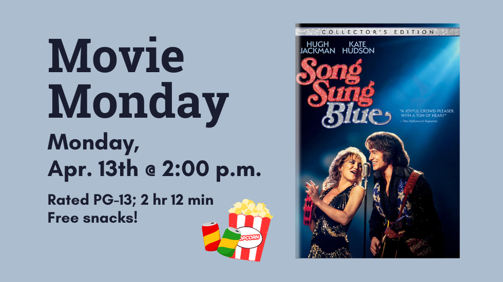 Song Sung Blue slide