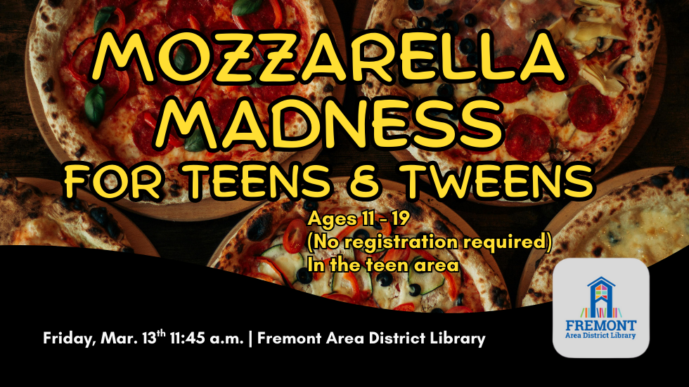 Mozzarella Madness slide