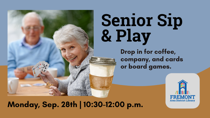 Senior Sip & Play Sep slide